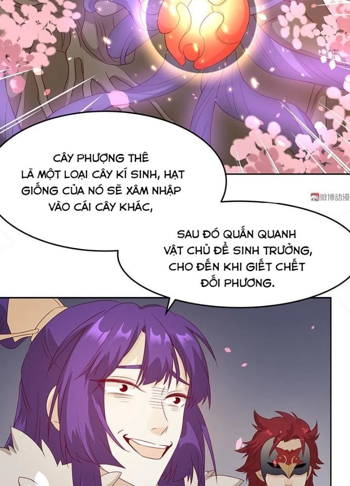 Ma Vương Nãi Ba Đang Tu Luyện Chapter 34 - Trang 28
