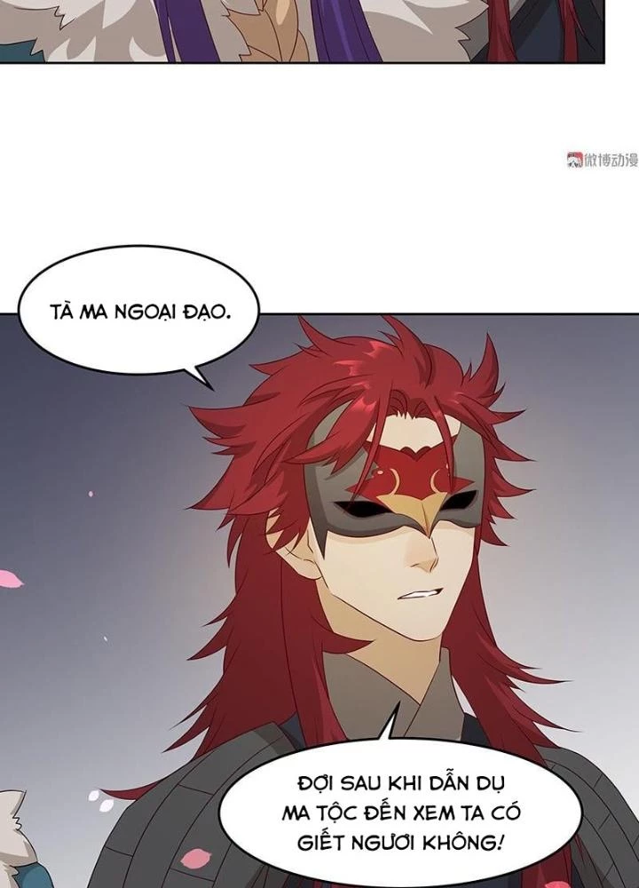 Ma Vương Nãi Ba Đang Tu Luyện Chapter 34 - Trang 30