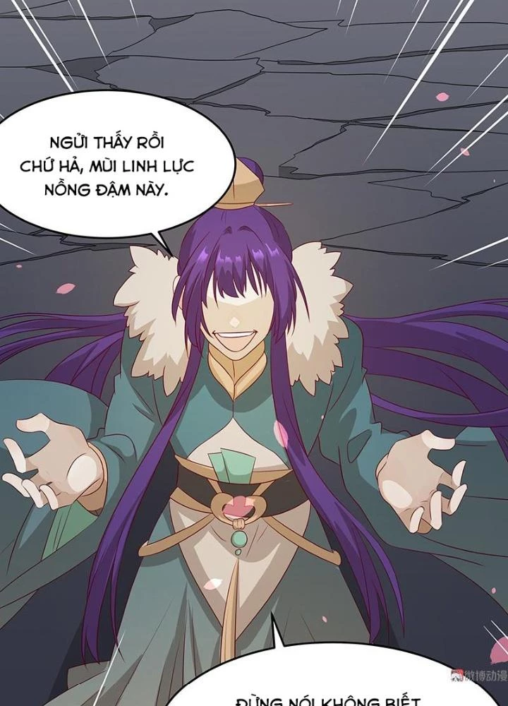 Ma Vương Nãi Ba Đang Tu Luyện Chapter 34 - Trang 32
