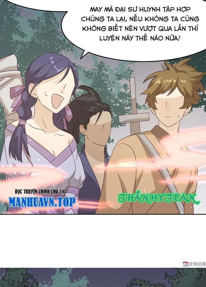 Ma Vương Nãi Ba Đang Tu Luyện Chapter 34 - Trang 42