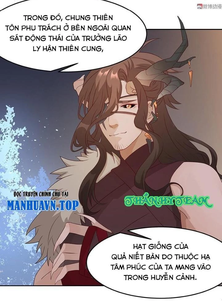 Ma Vương Nãi Ba Đang Tu Luyện Chapter 34 - Trang 50