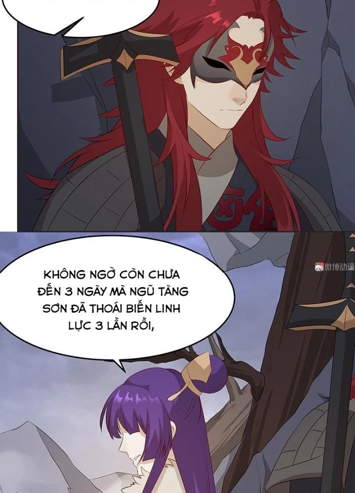 Ma Vương Nãi Ba Đang Tu Luyện Chapter 34 - Trang 6