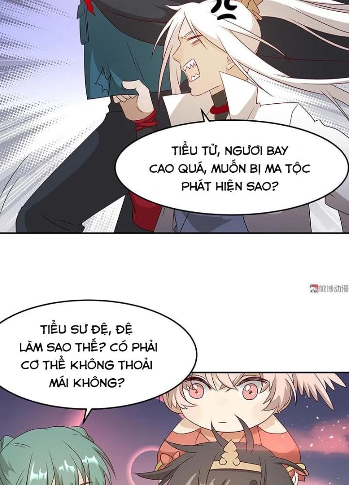 Ma Vương Nãi Ba Đang Tu Luyện Chapter 35 - Trang 10