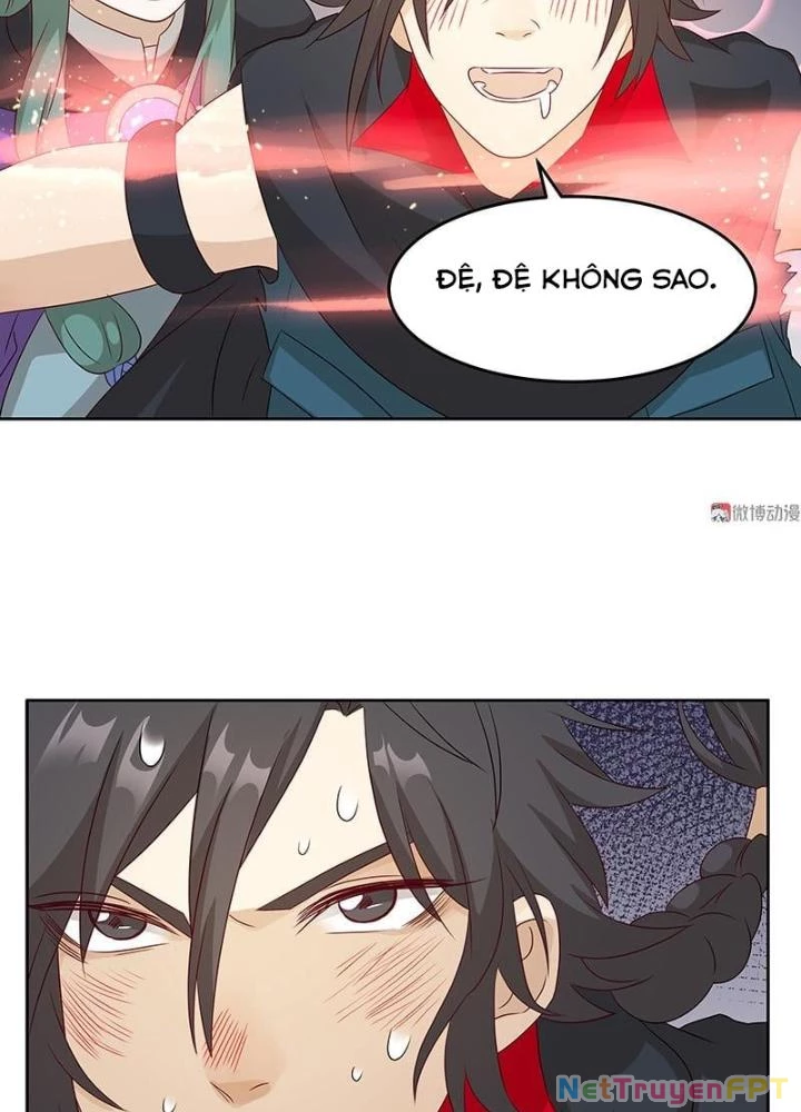 Ma Vương Nãi Ba Đang Tu Luyện Chapter 35 - Trang 12