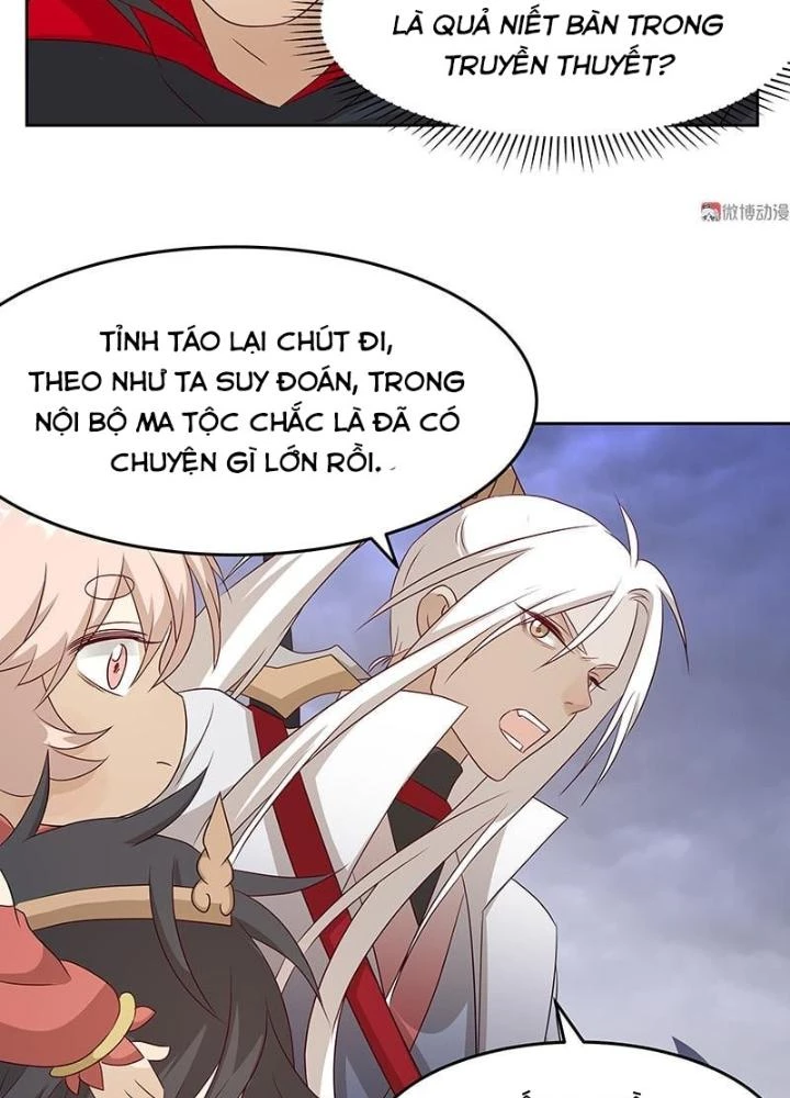 Ma Vương Nãi Ba Đang Tu Luyện Chapter 35 - Trang 14