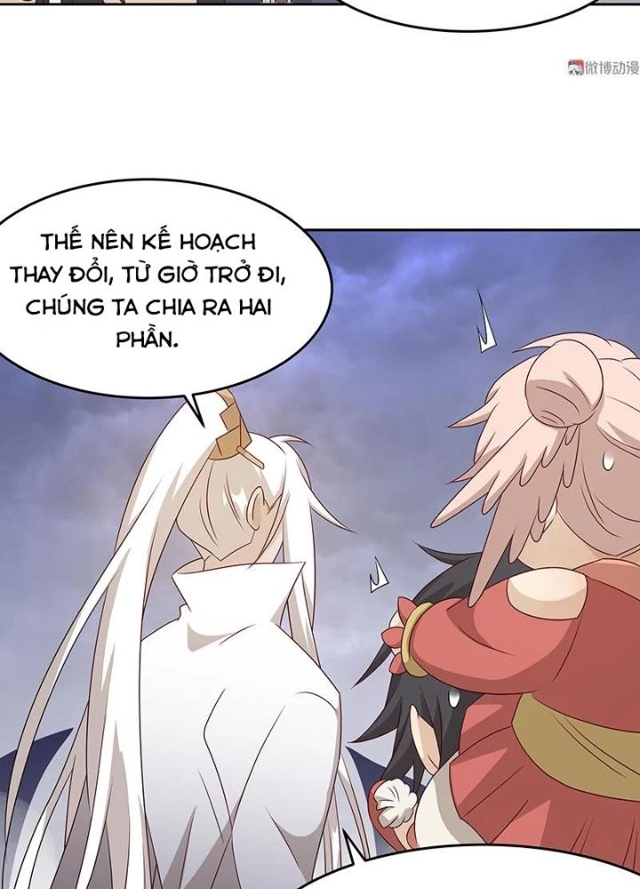 Ma Vương Nãi Ba Đang Tu Luyện Chapter 35 - Trang 16