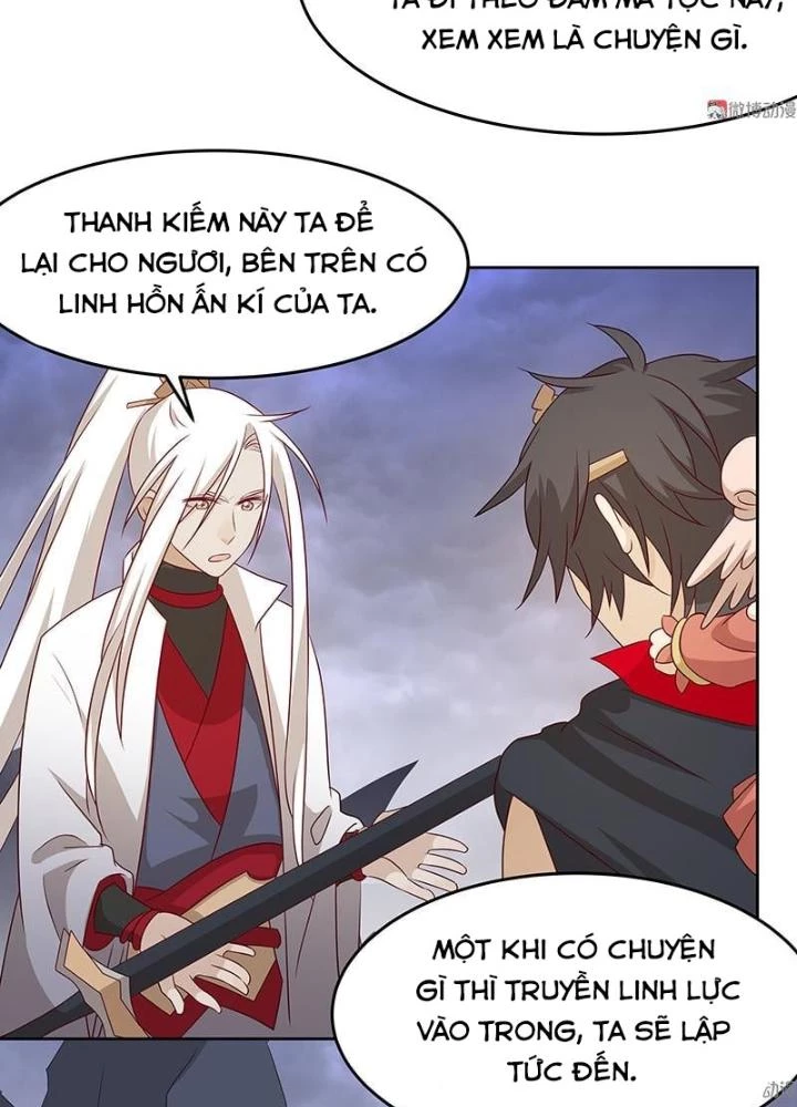 Ma Vương Nãi Ba Đang Tu Luyện Chapter 35 - Trang 18
