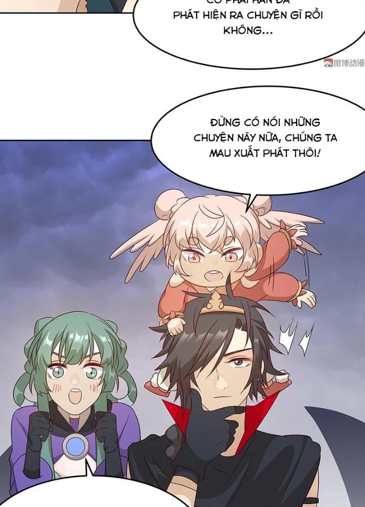 Ma Vương Nãi Ba Đang Tu Luyện Chapter 35 - Trang 24