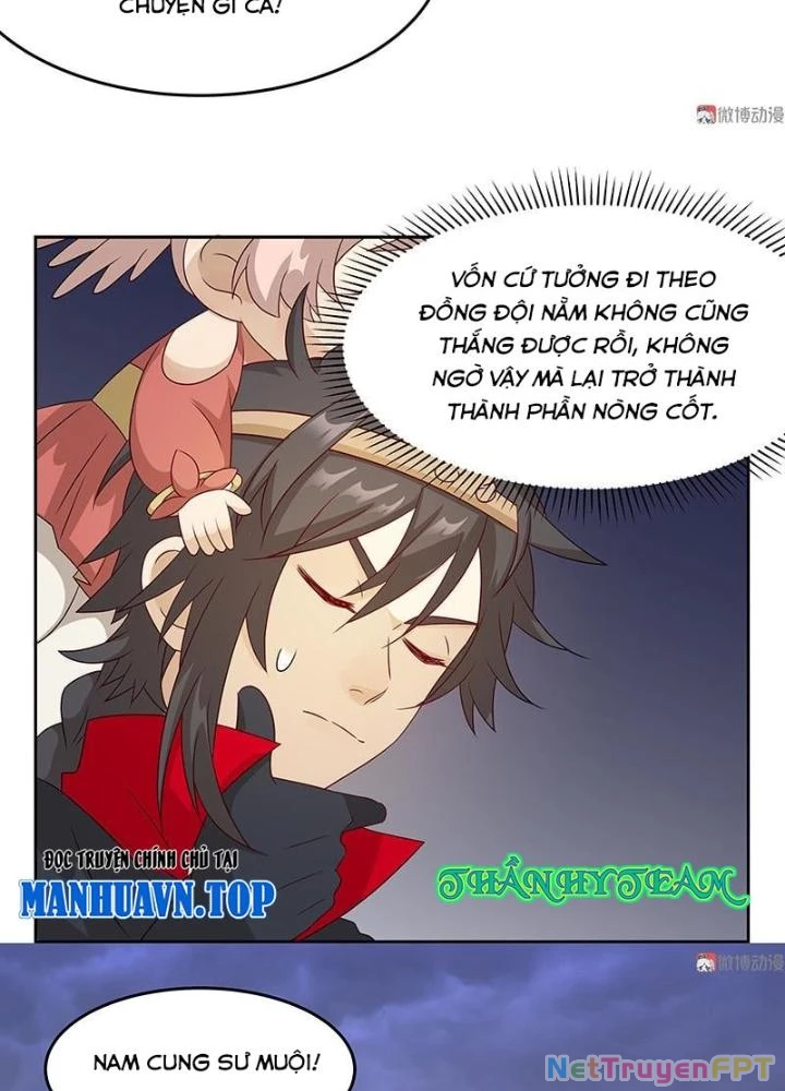 Ma Vương Nãi Ba Đang Tu Luyện Chapter 35 - Trang 26