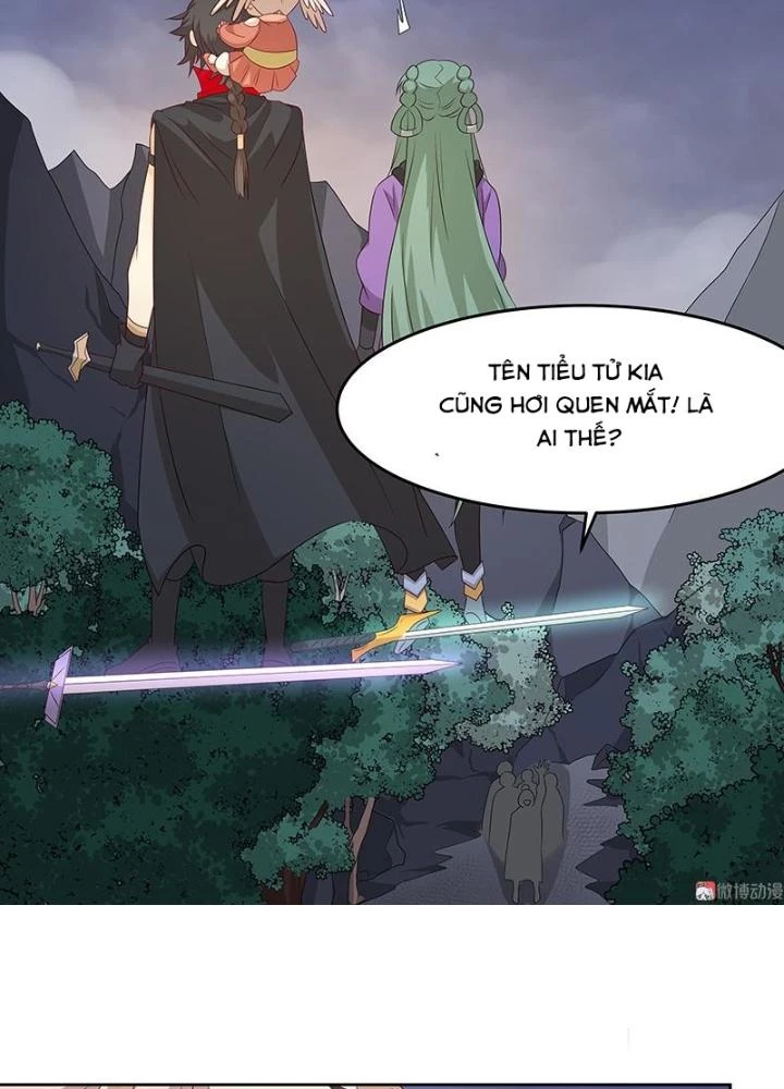 Ma Vương Nãi Ba Đang Tu Luyện Chapter 35 - Trang 28