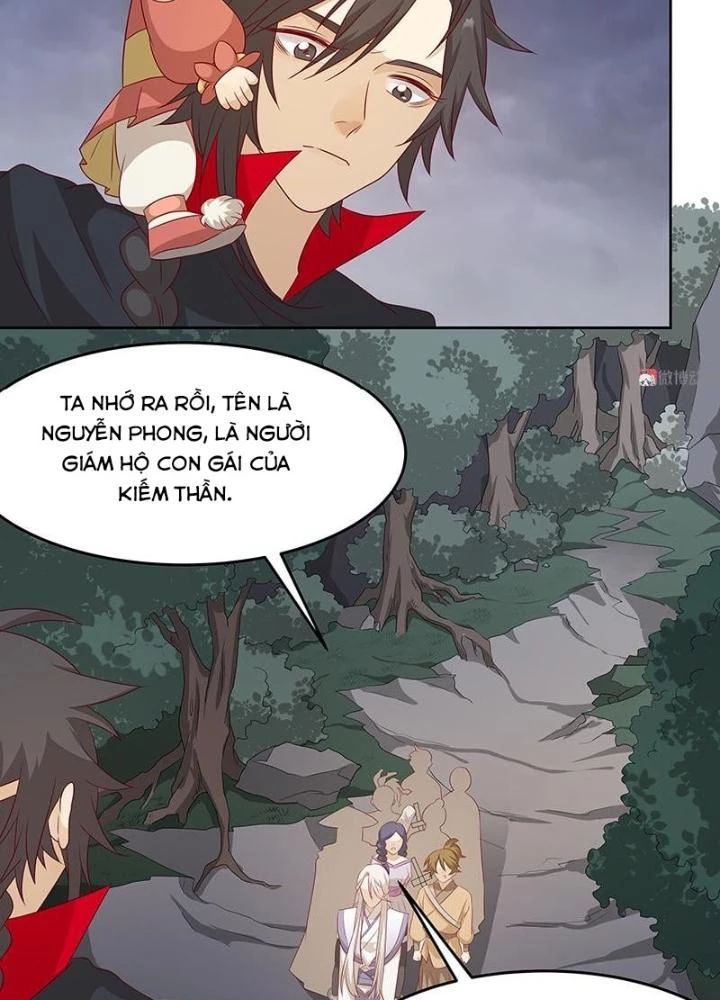 Ma Vương Nãi Ba Đang Tu Luyện Chapter 35 - Trang 30