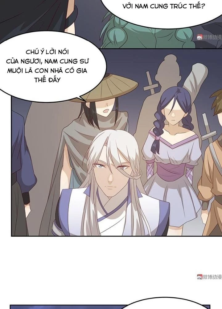 Ma Vương Nãi Ba Đang Tu Luyện Chapter 35 - Trang 32