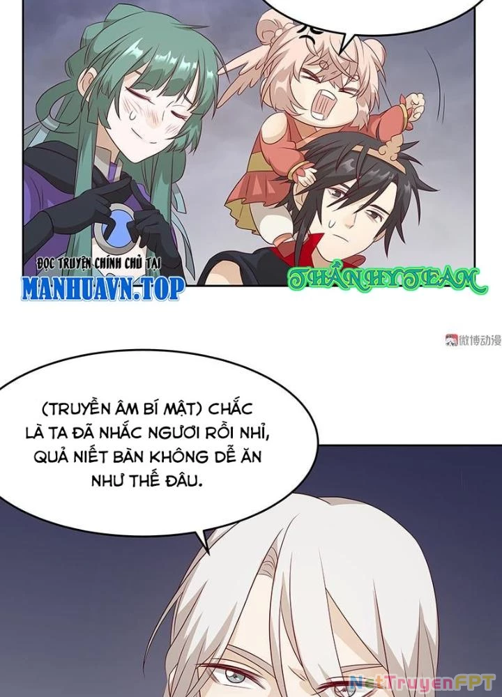Ma Vương Nãi Ba Đang Tu Luyện Chapter 35 - Trang 34
