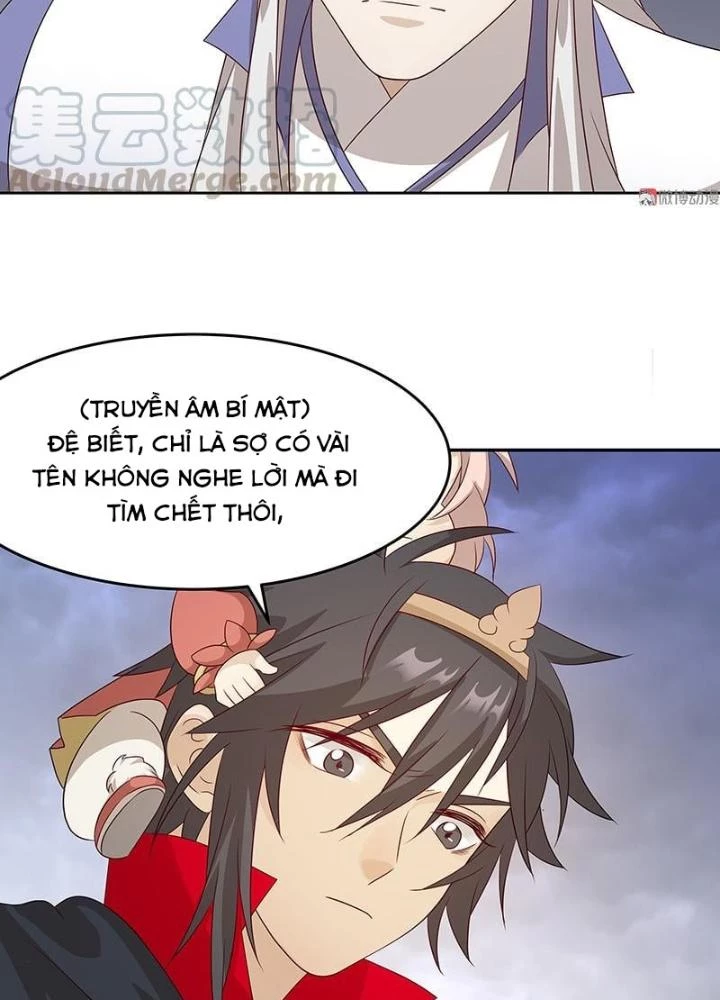 Ma Vương Nãi Ba Đang Tu Luyện Chapter 35 - Trang 36