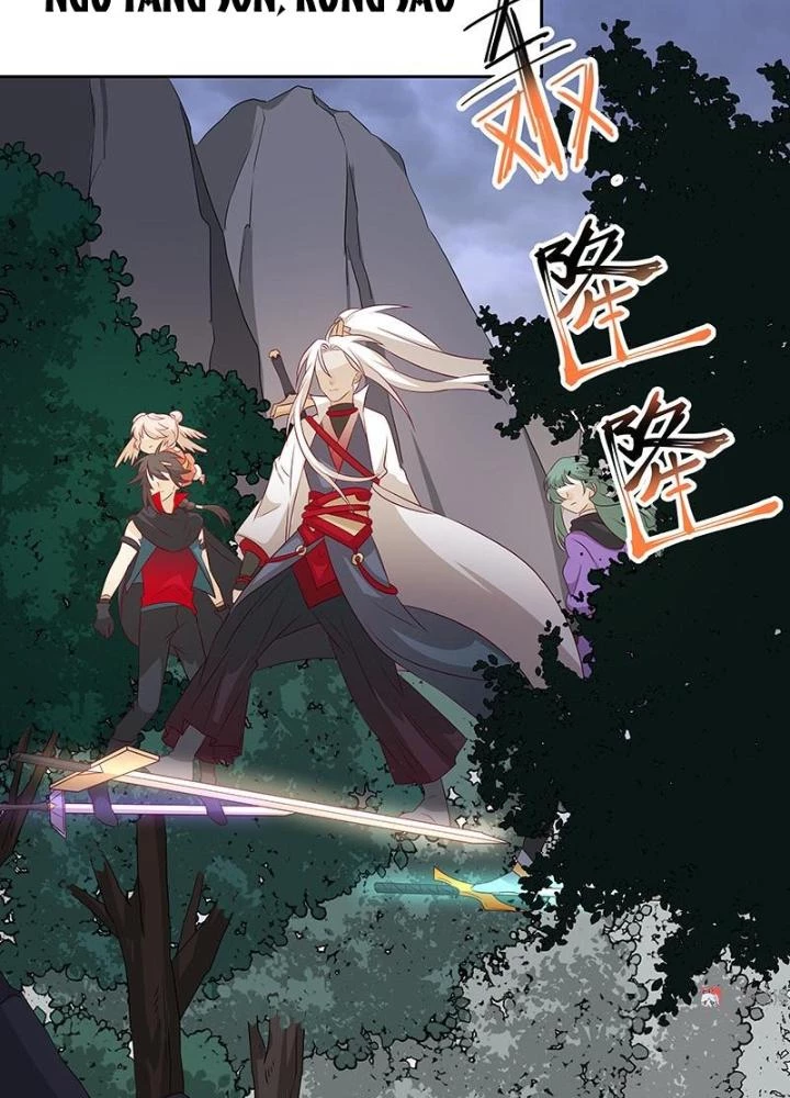 Ma Vương Nãi Ba Đang Tu Luyện Chapter 35 - Trang 4