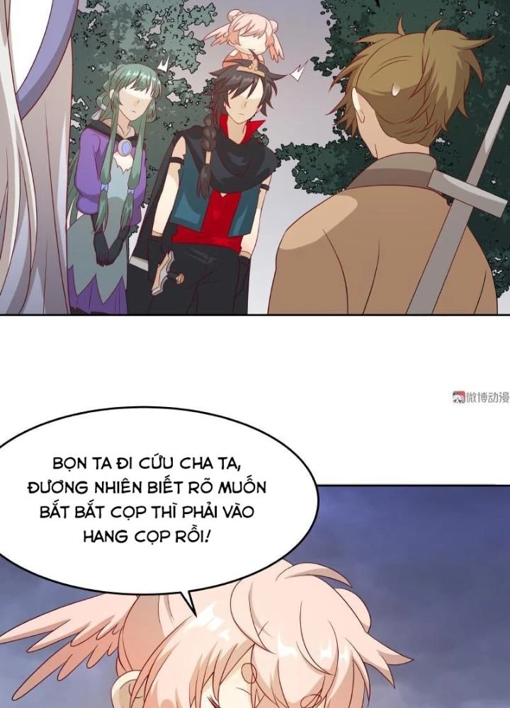 Ma Vương Nãi Ba Đang Tu Luyện Chapter 35 - Trang 44