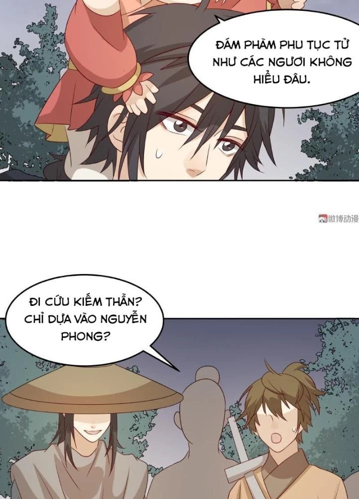 Ma Vương Nãi Ba Đang Tu Luyện Chapter 35 - Trang 46