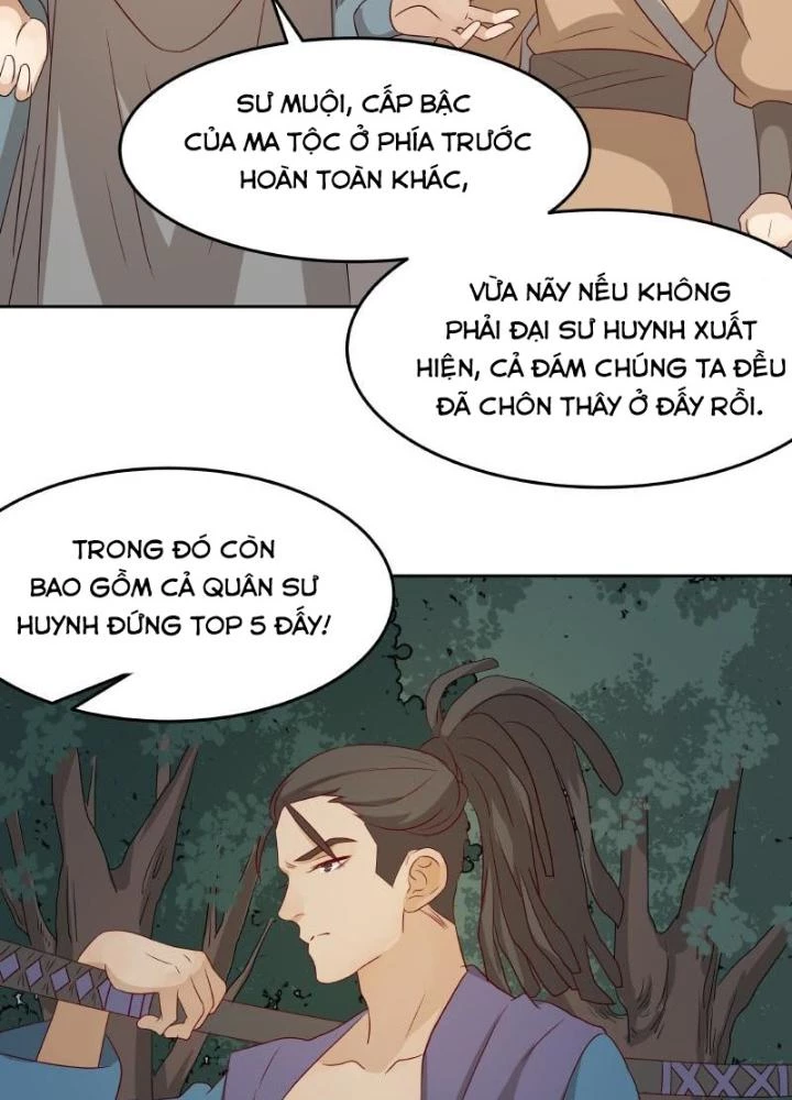 Ma Vương Nãi Ba Đang Tu Luyện Chapter 35 - Trang 48