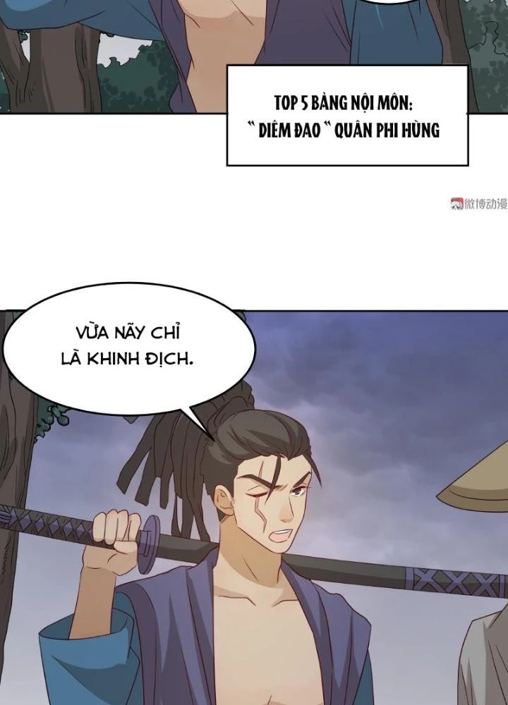 Ma Vương Nãi Ba Đang Tu Luyện Chapter 35 - Trang 50