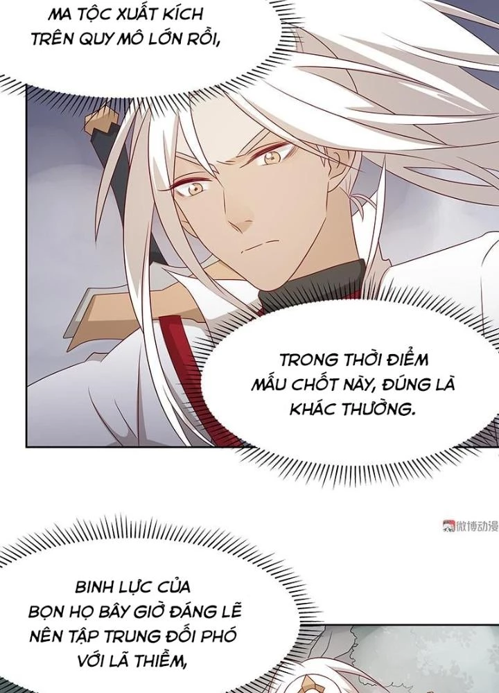 Ma Vương Nãi Ba Đang Tu Luyện Chapter 35 - Trang 6
