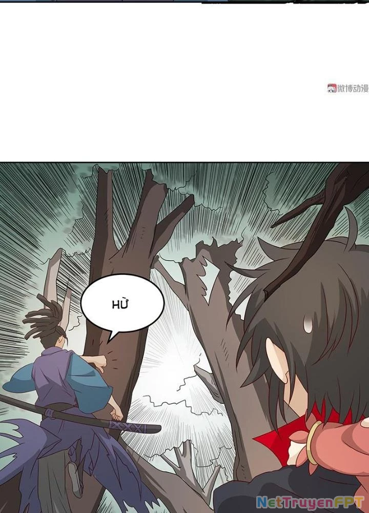 Ma Vương Nãi Ba Đang Tu Luyện Chapter 36 - Trang 10