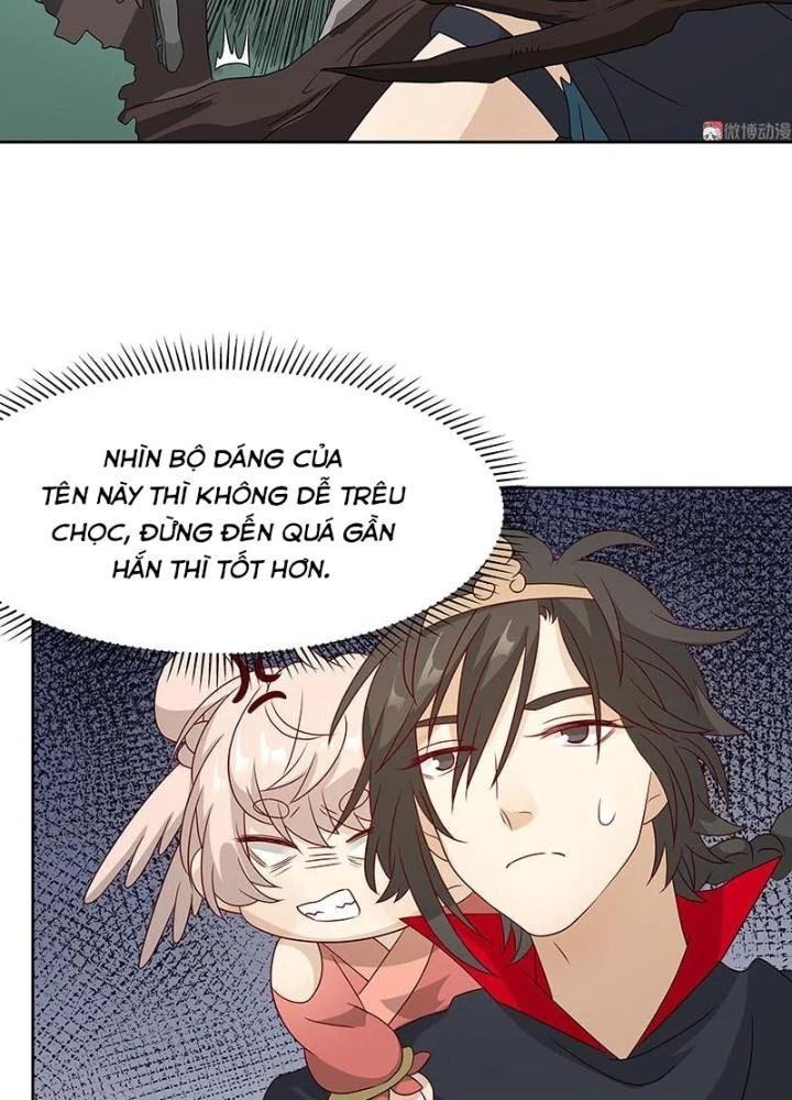 Ma Vương Nãi Ba Đang Tu Luyện Chapter 36 - Trang 12