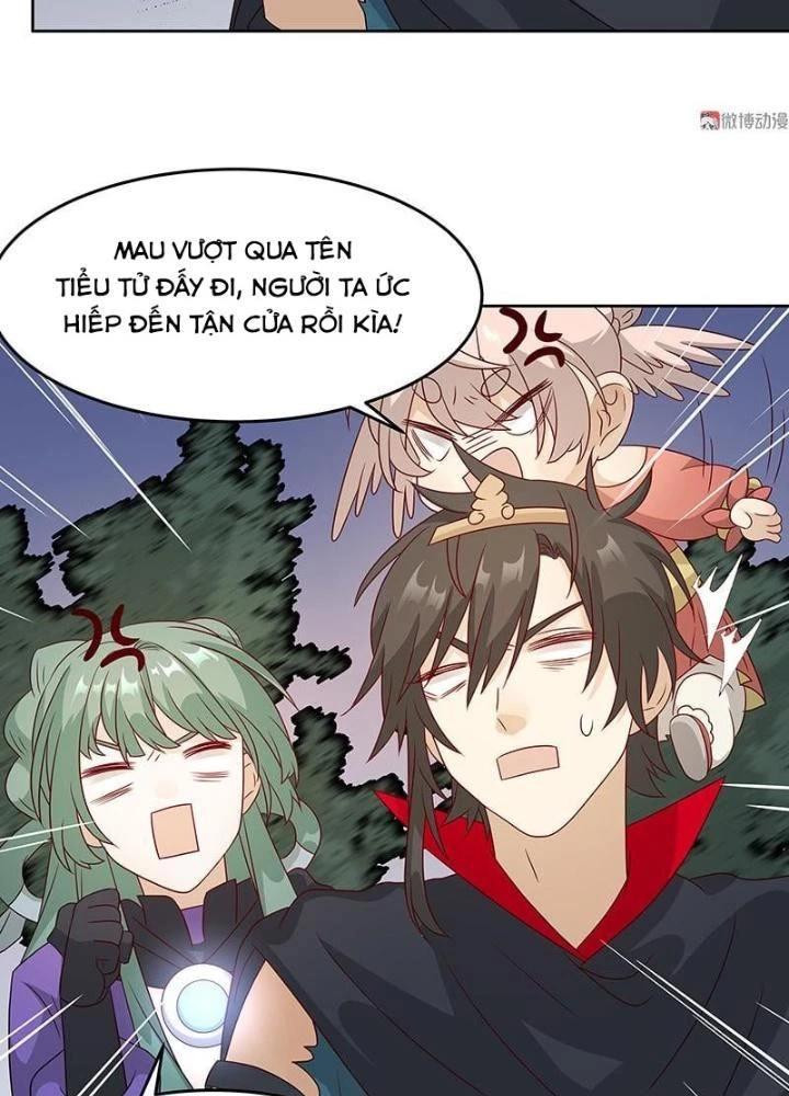 Ma Vương Nãi Ba Đang Tu Luyện Chapter 36 - Trang 14