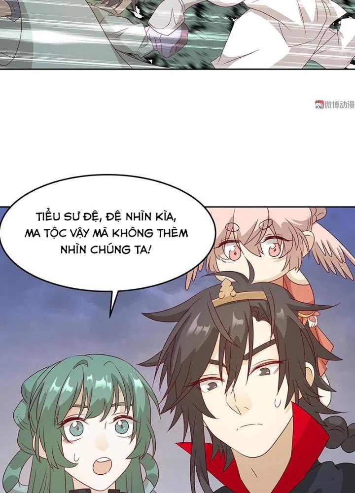 Ma Vương Nãi Ba Đang Tu Luyện Chapter 36 - Trang 20