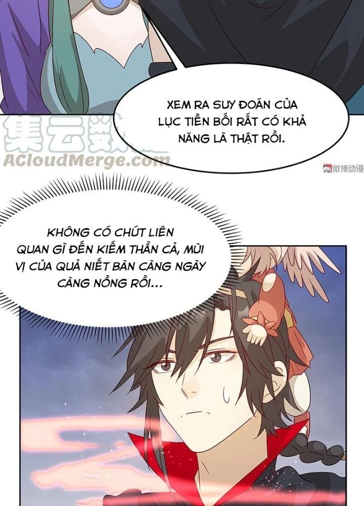 Ma Vương Nãi Ba Đang Tu Luyện Chapter 36 - Trang 22