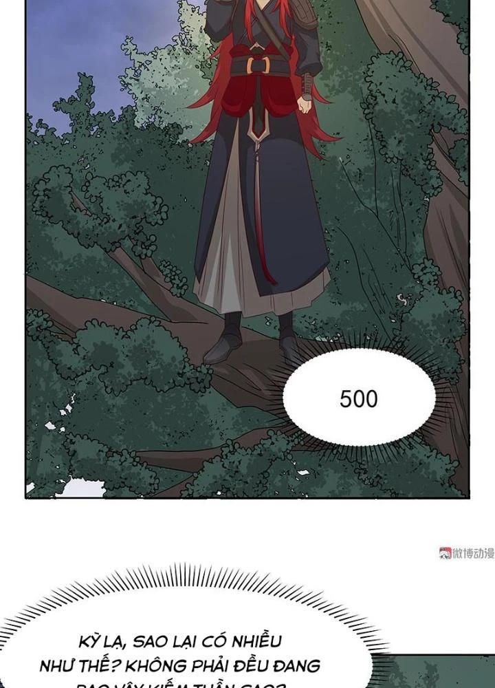 Ma Vương Nãi Ba Đang Tu Luyện Chapter 36 - Trang 28