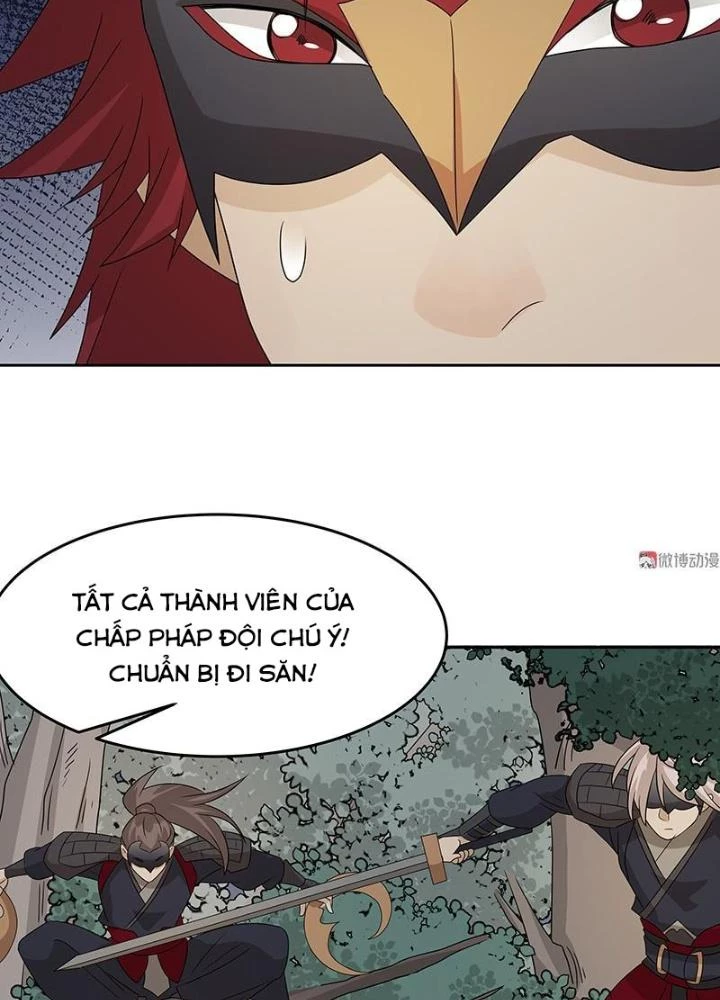 Ma Vương Nãi Ba Đang Tu Luyện Chapter 36 - Trang 32