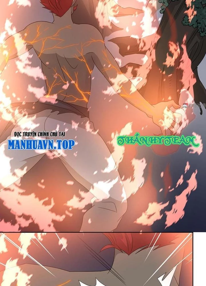 Ma Vương Nãi Ba Đang Tu Luyện Chapter 36 - Trang 36