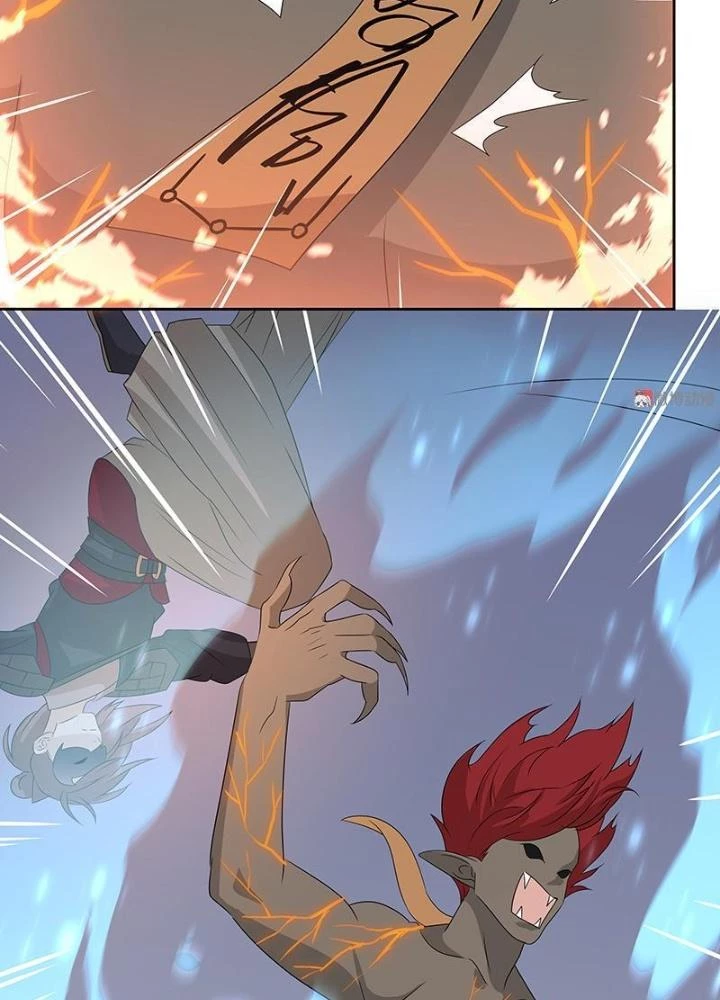 Ma Vương Nãi Ba Đang Tu Luyện Chapter 36 - Trang 38