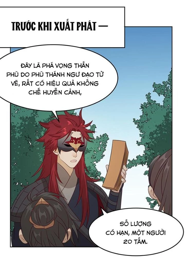 Ma Vương Nãi Ba Đang Tu Luyện Chapter 36 - Trang 50
