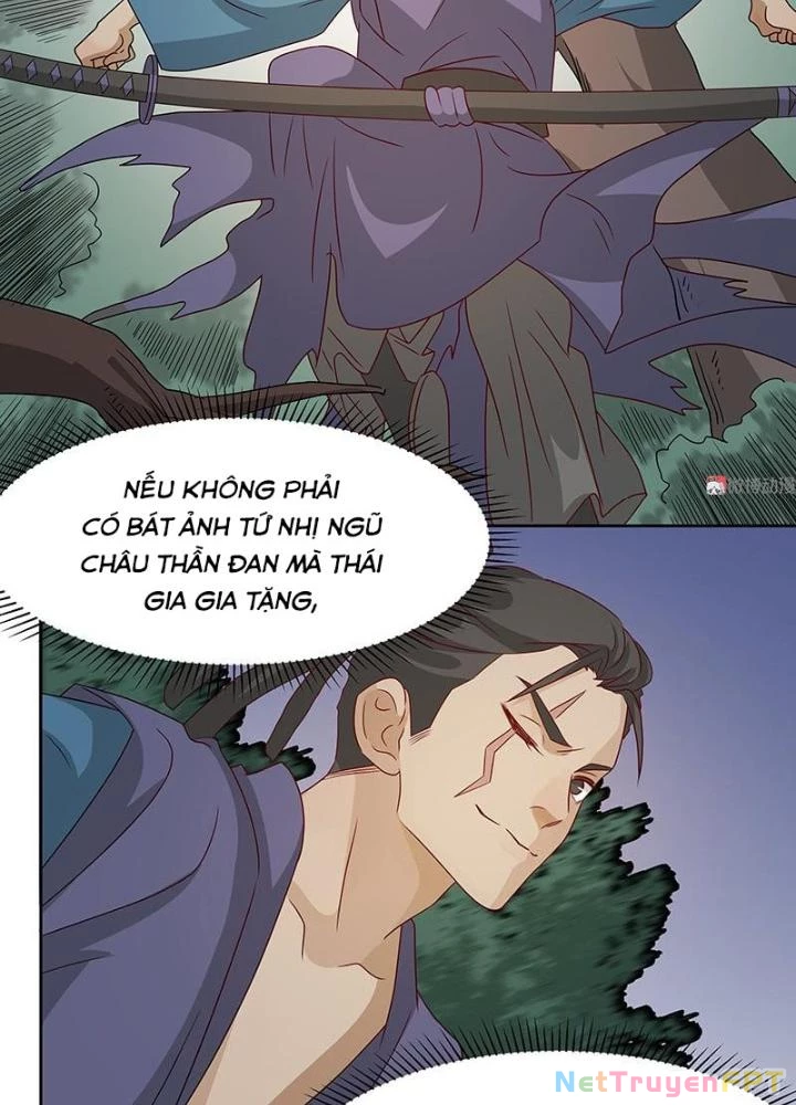 Ma Vương Nãi Ba Đang Tu Luyện Chapter 36 - Trang 6