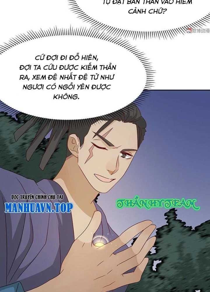 Ma Vương Nãi Ba Đang Tu Luyện Chapter 36 - Trang 8