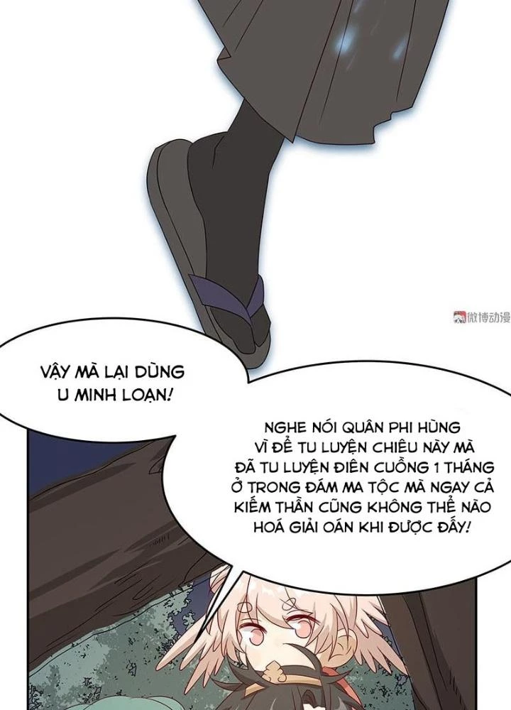 Ma Vương Nãi Ba Đang Tu Luyện Chapter 37 - Trang 12