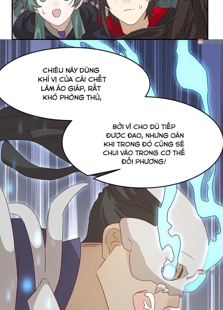 Ma Vương Nãi Ba Đang Tu Luyện Chapter 37 - Trang 14