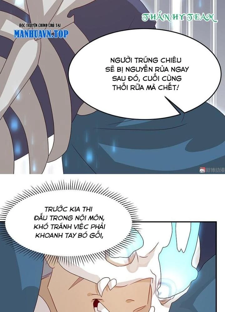 Ma Vương Nãi Ba Đang Tu Luyện Chapter 37 - Trang 16