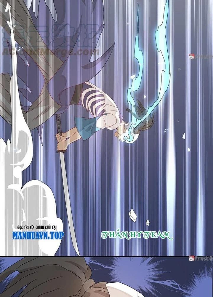 Ma Vương Nãi Ba Đang Tu Luyện Chapter 37 - Trang 20