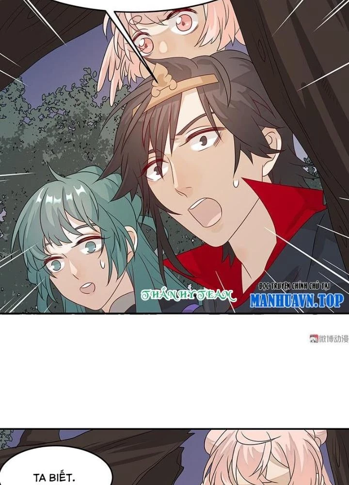 Ma Vương Nãi Ba Đang Tu Luyện Chapter 37 - Trang 28