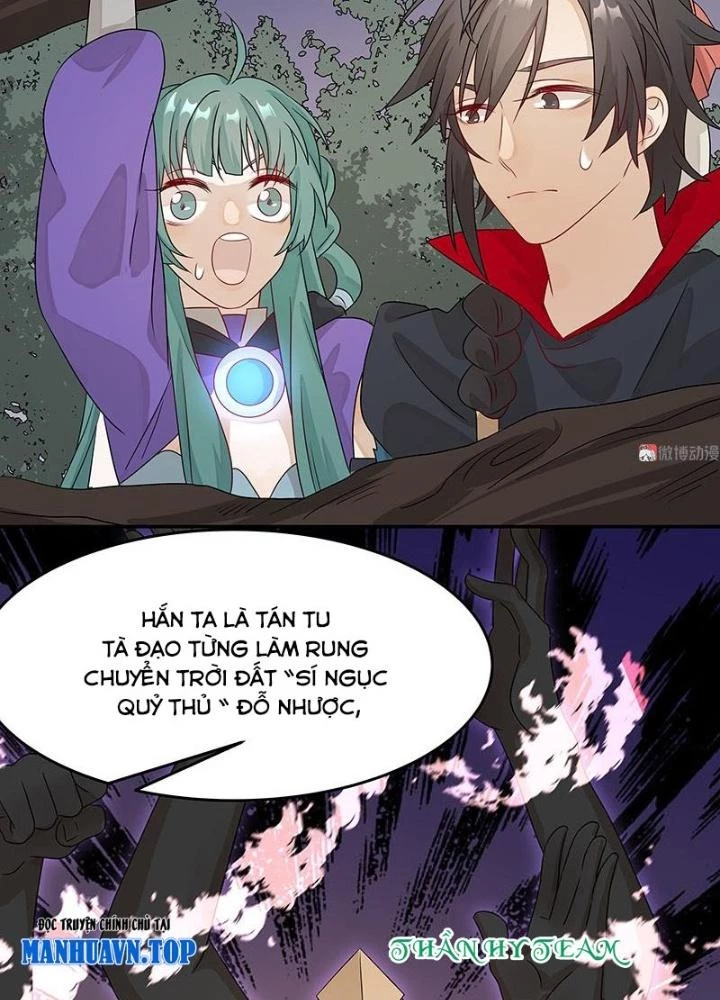 Ma Vương Nãi Ba Đang Tu Luyện Chapter 37 - Trang 30
