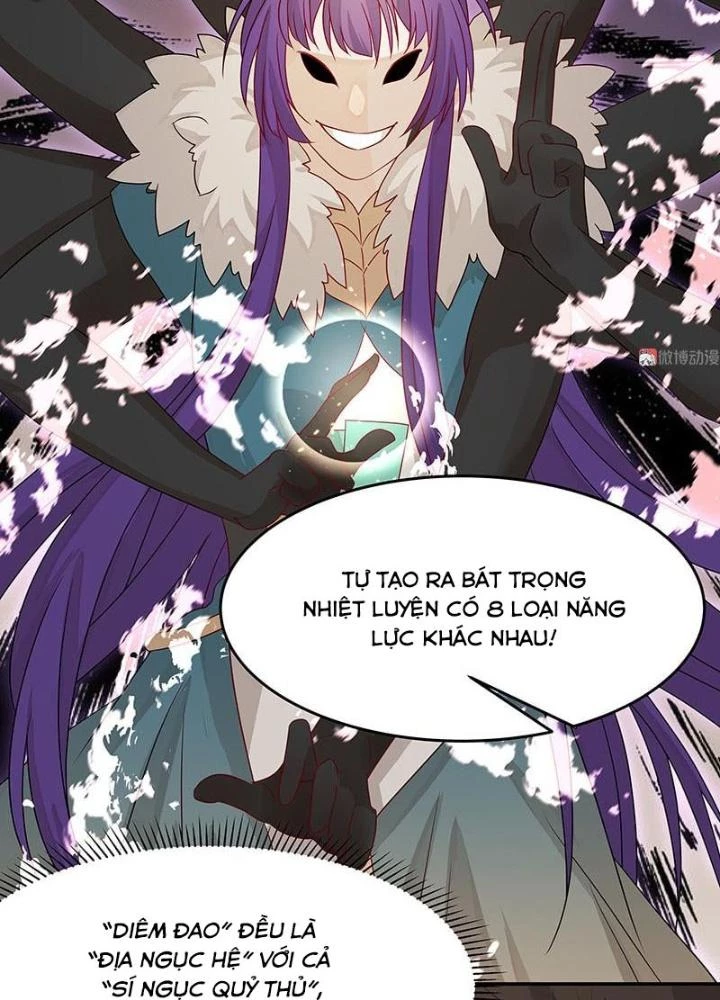 Ma Vương Nãi Ba Đang Tu Luyện Chapter 37 - Trang 32