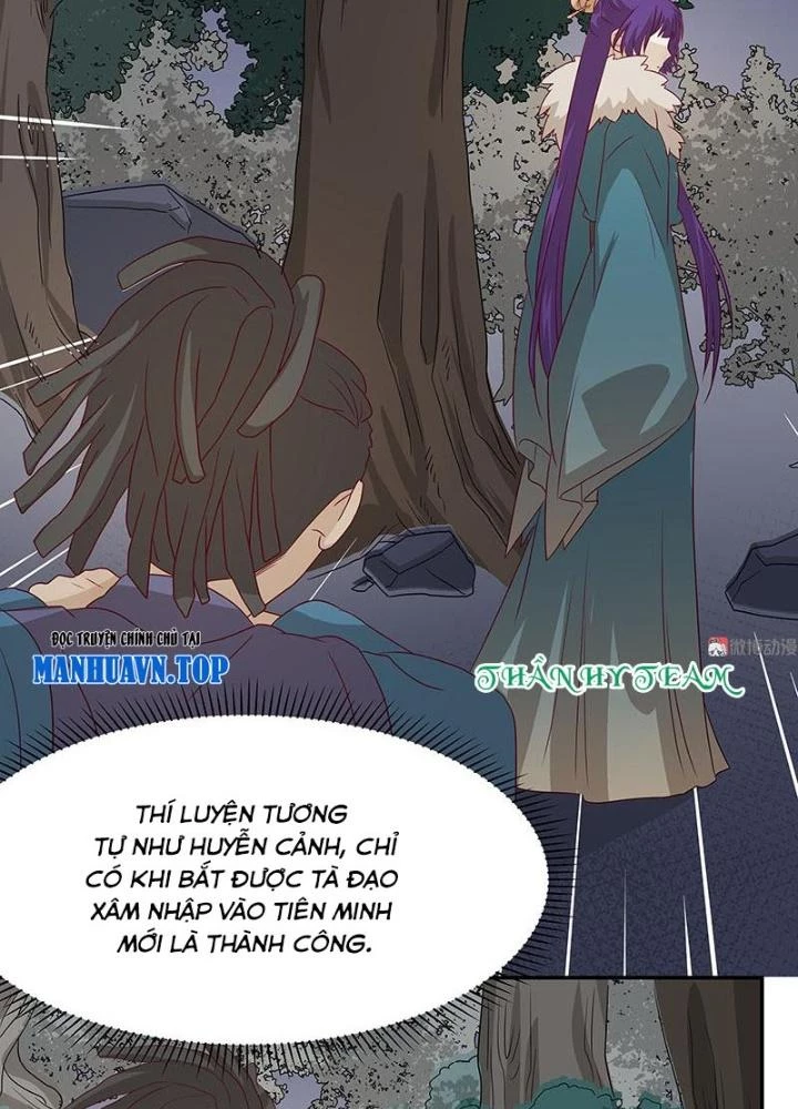 Ma Vương Nãi Ba Đang Tu Luyện Chapter 37 - Trang 4
