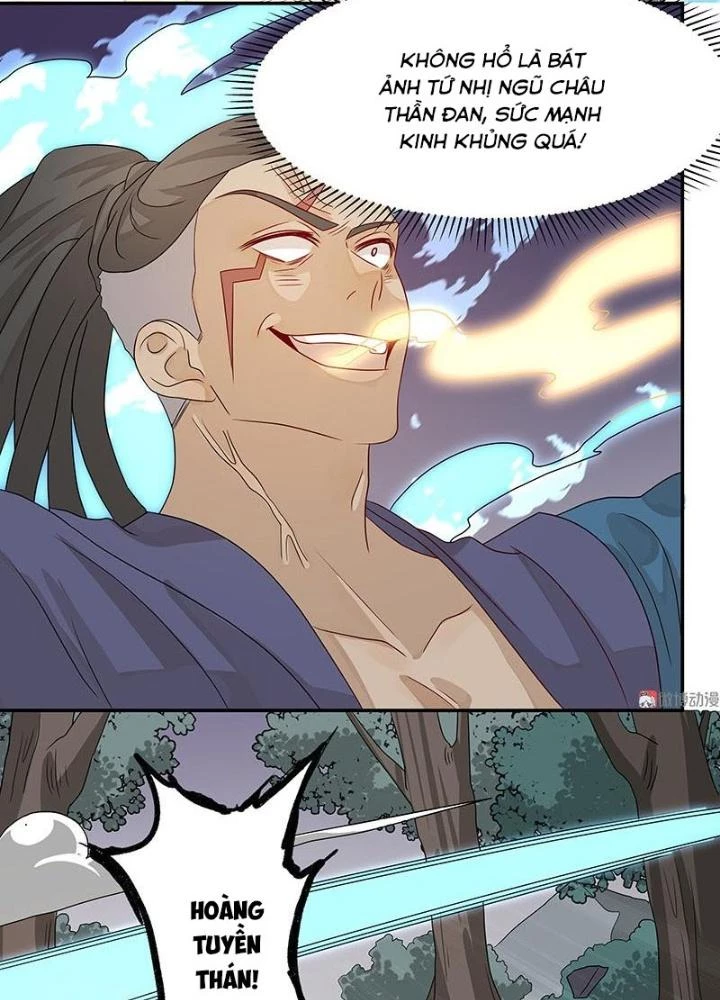 Ma Vương Nãi Ba Đang Tu Luyện Chapter 37 - Trang 44