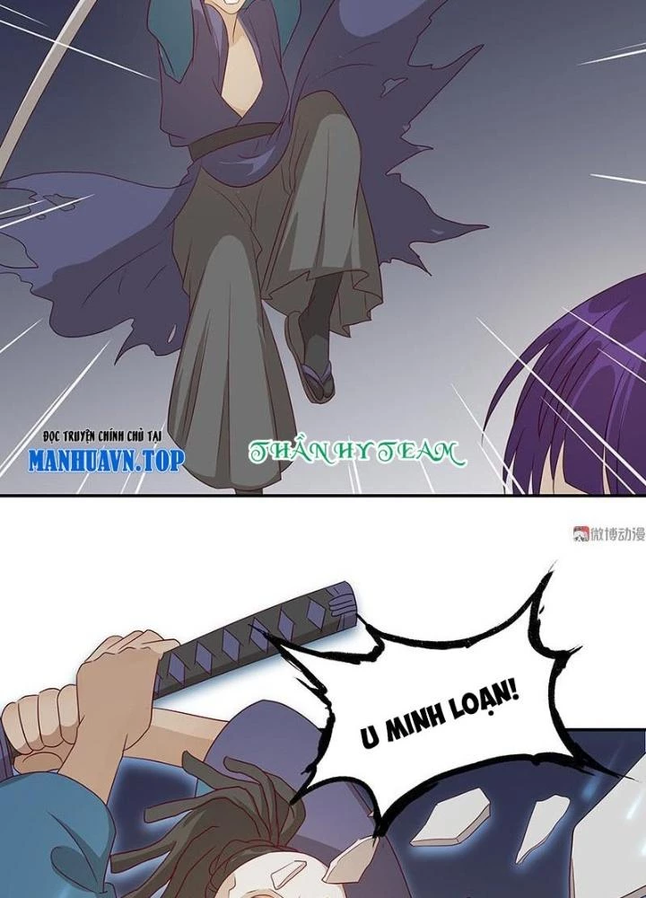 Ma Vương Nãi Ba Đang Tu Luyện Chapter 37 - Trang 8