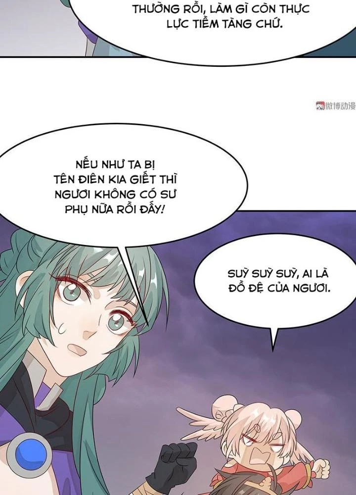 Ma Vương Nãi Ba Đang Tu Luyện Chapter 38 - Trang 12