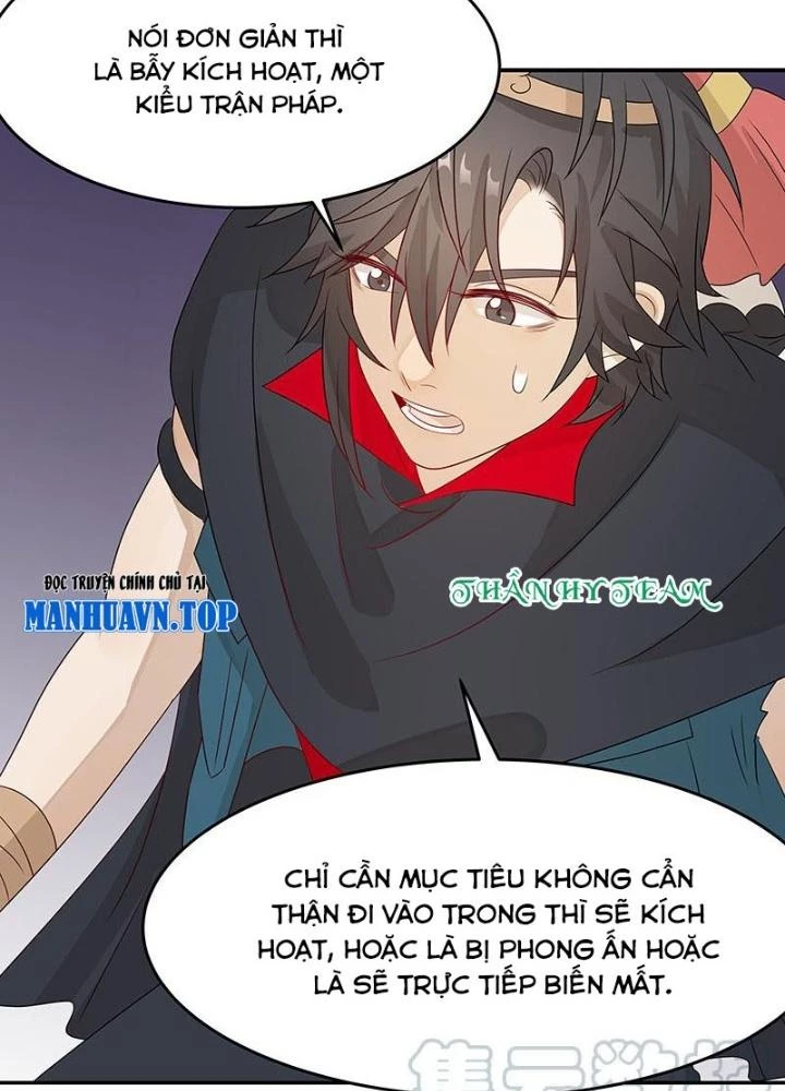 Ma Vương Nãi Ba Đang Tu Luyện Chapter 38 - Trang 20