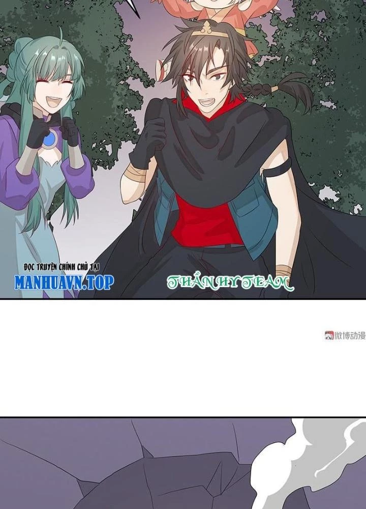 Ma Vương Nãi Ba Đang Tu Luyện Chapter 38 - Trang 28