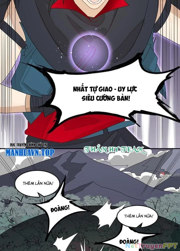 Ma Vương Nãi Ba Đang Tu Luyện Chapter 38 - Trang 36